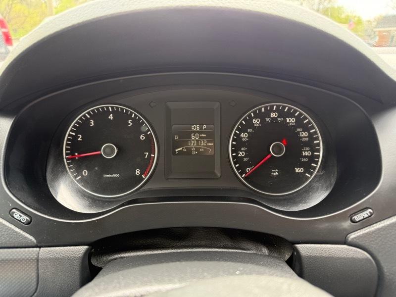 Volkswagen Jetta SE 2014