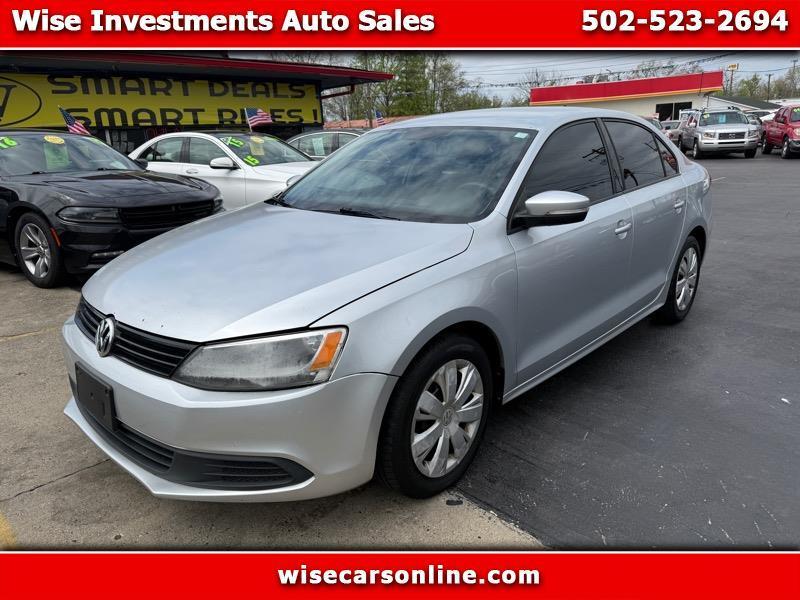 Volkswagen Jetta SE 2014