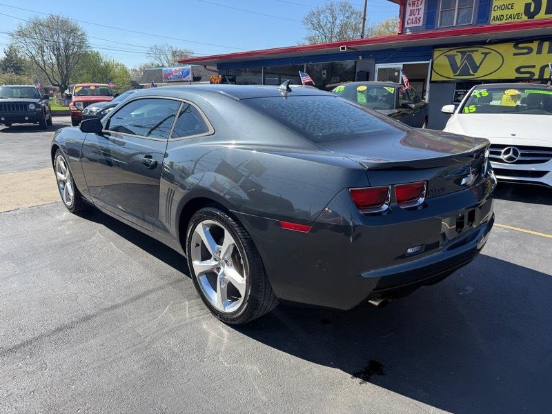 Chevrolet Camaro Coupe 1LT 2013