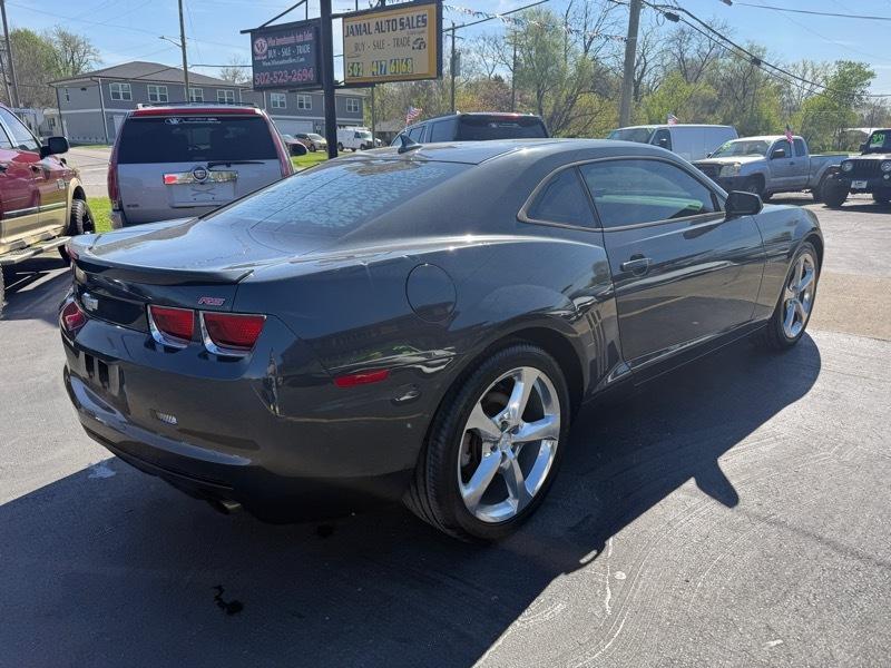 Chevrolet Camaro Coupe 1LT 2013