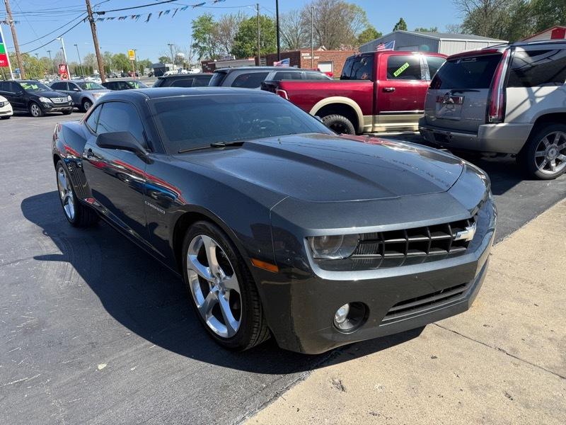 Chevrolet Camaro Coupe 1LT 2013