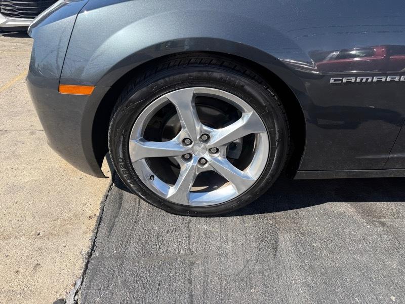 Chevrolet Camaro Coupe 1LT 2013