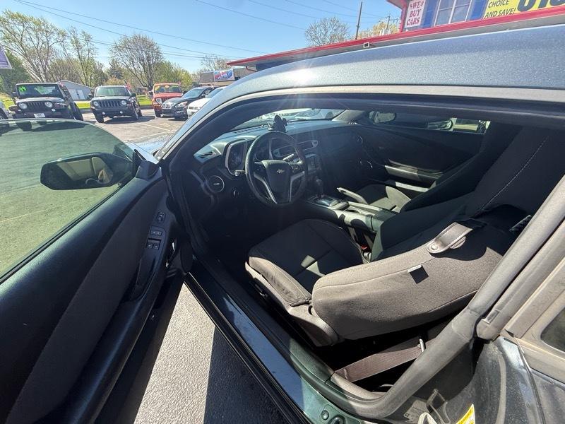 Chevrolet Camaro Coupe 1LT 2013