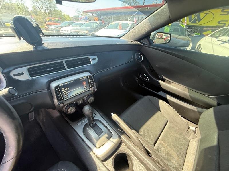 Chevrolet Camaro Coupe 1LT 2013