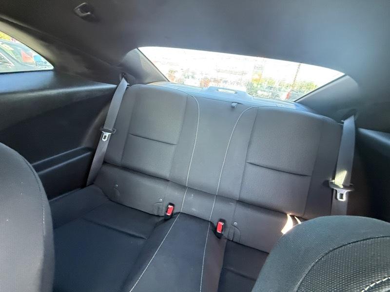 Chevrolet Camaro Coupe 1LT 2013