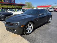 2013 Chevrolet Camaro 