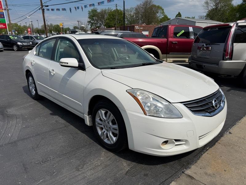 Nissan Altima 2.5 2012