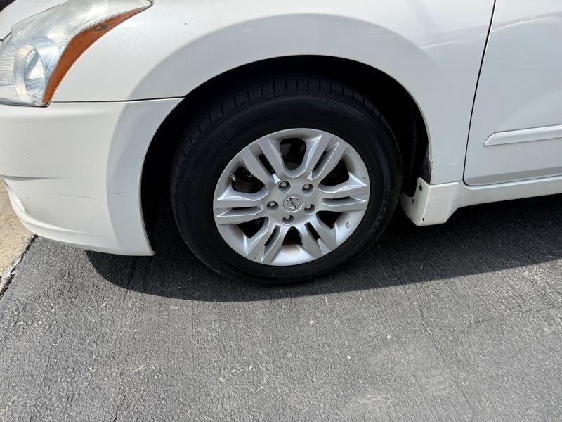 Nissan Altima 2.5 2012