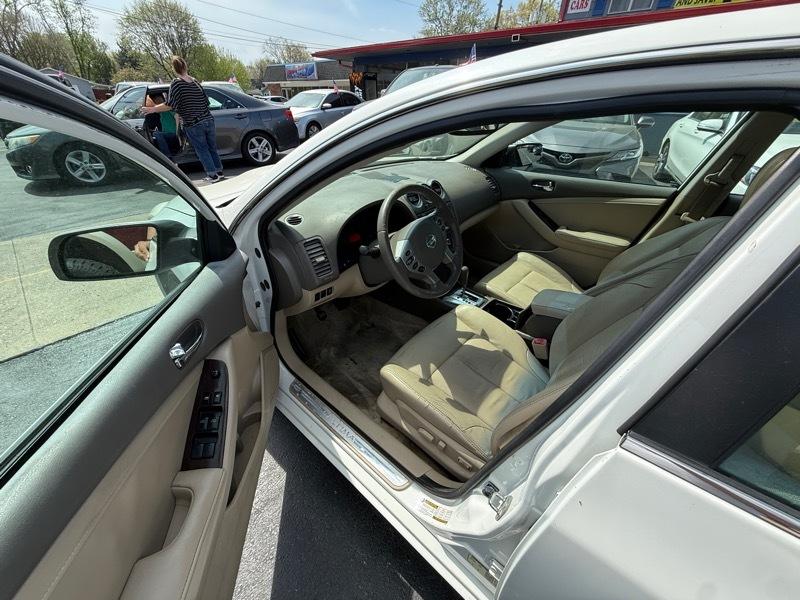 Nissan Altima 2.5 2012