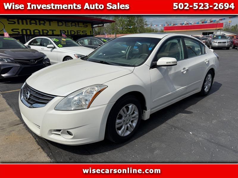 Nissan Altima 2.5 2012