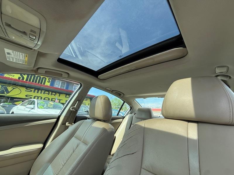 Nissan Altima 2.5 2012