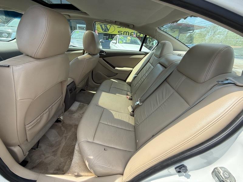 Nissan Altima 2.5 2012