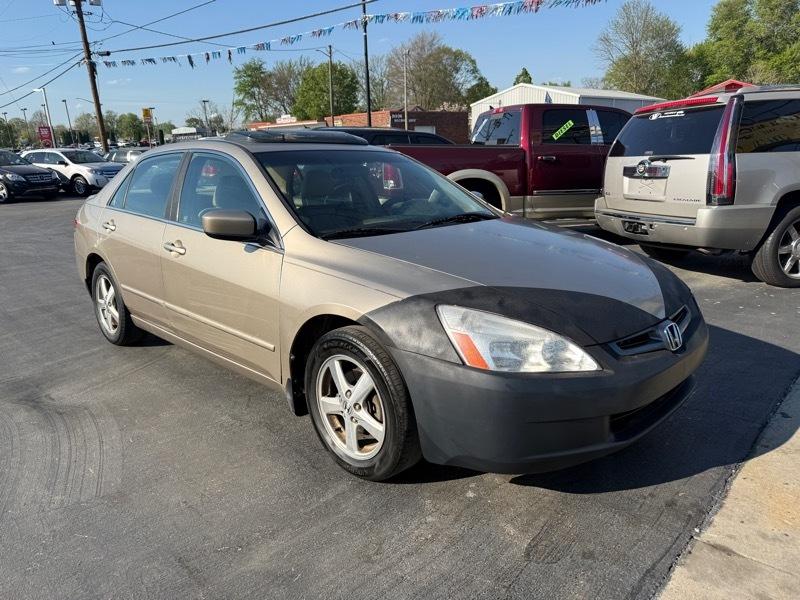 Honda Accord EX Sedan AT 2003