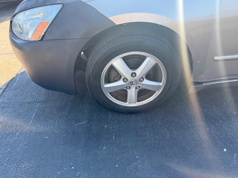 Honda Accord EX Sedan AT 2003