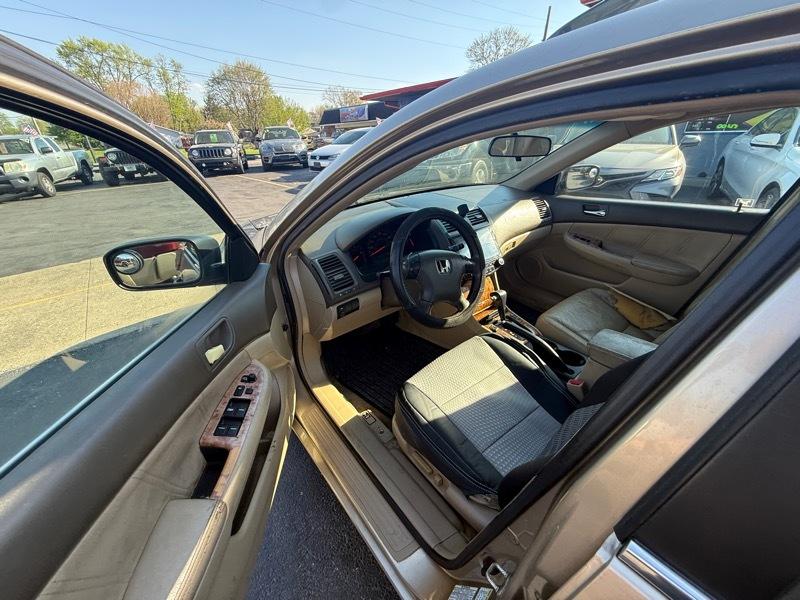 Honda Accord EX Sedan AT 2003