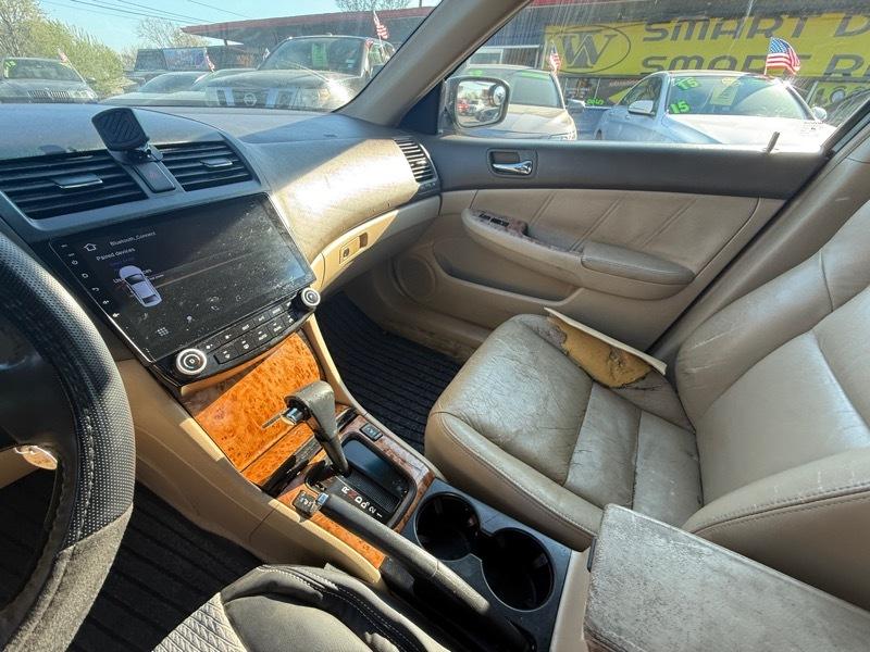 Honda Accord EX Sedan AT 2003