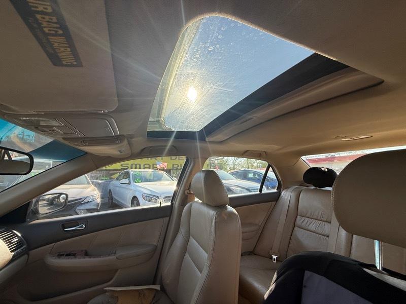 Honda Accord EX Sedan AT 2003