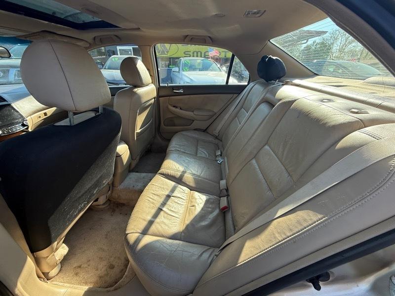 Honda Accord EX Sedan AT 2003