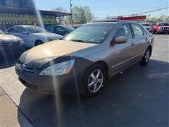 2003 Honda Accord 