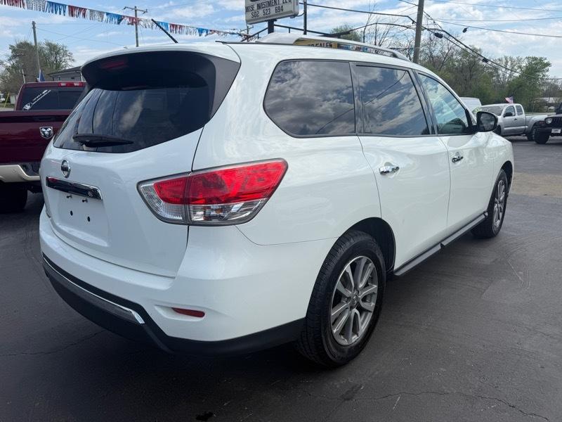 Nissan Pathfinder S 2WD 2016