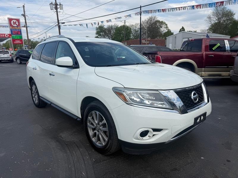 Nissan Pathfinder S 2WD 2016
