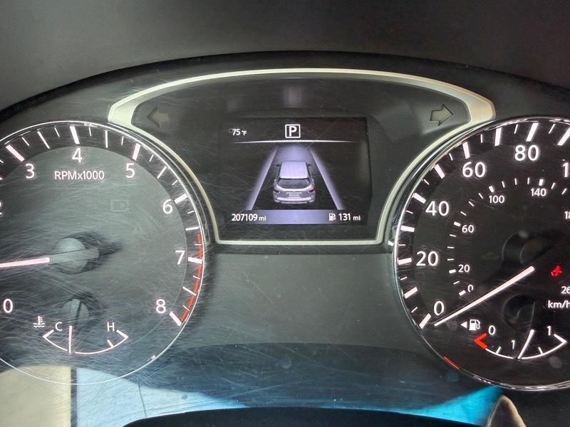 Nissan Pathfinder S 2WD 2016