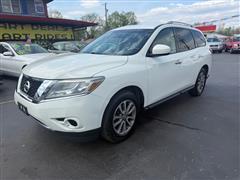 2016 Nissan Pathfinder 