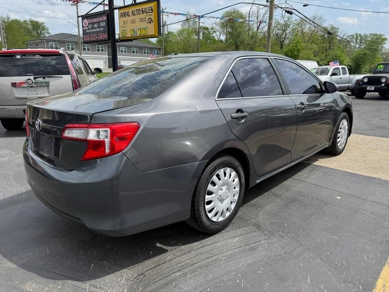 Toyota Camry XLE 2013