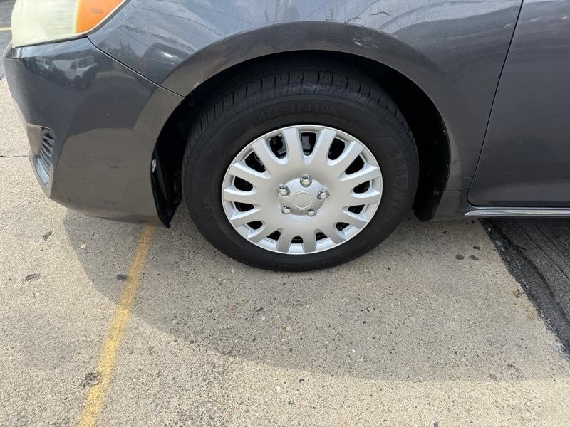 Toyota Camry XLE 2013