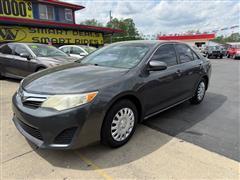 2013 Toyota Camry 