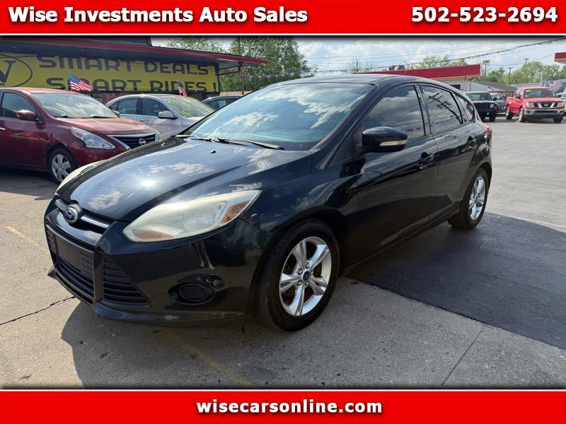 2013 Ford Focus SE Hatch