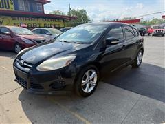 2013 Ford Focus 