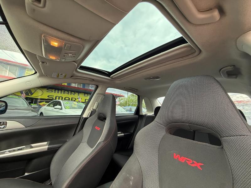 Subaru Impreza WRX Premium 4-Door 2009