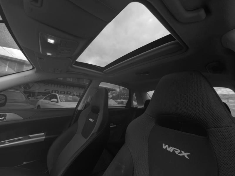 Subaru Impreza WRX Premium 4-Door 2009