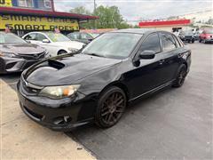 2009 Subaru Impreza WRX 