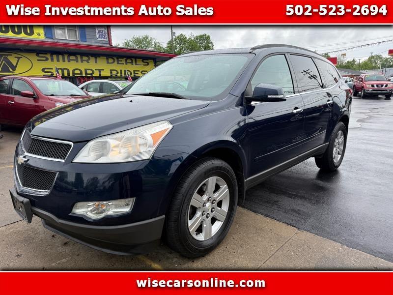 2012 Chevrolet Traverse 2LT AWD