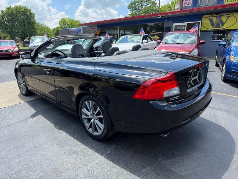 Volvo C70 T5 2013