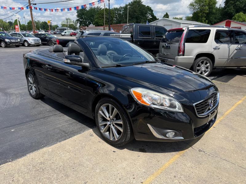 Volvo C70 T5 2013