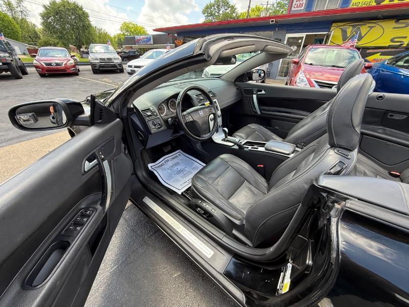Volvo C70 T5 2013