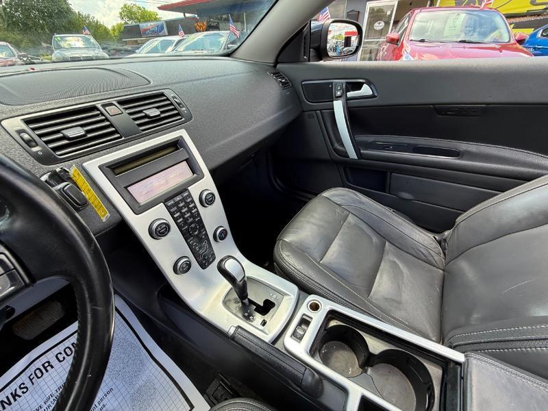 Volvo C70 T5 2013