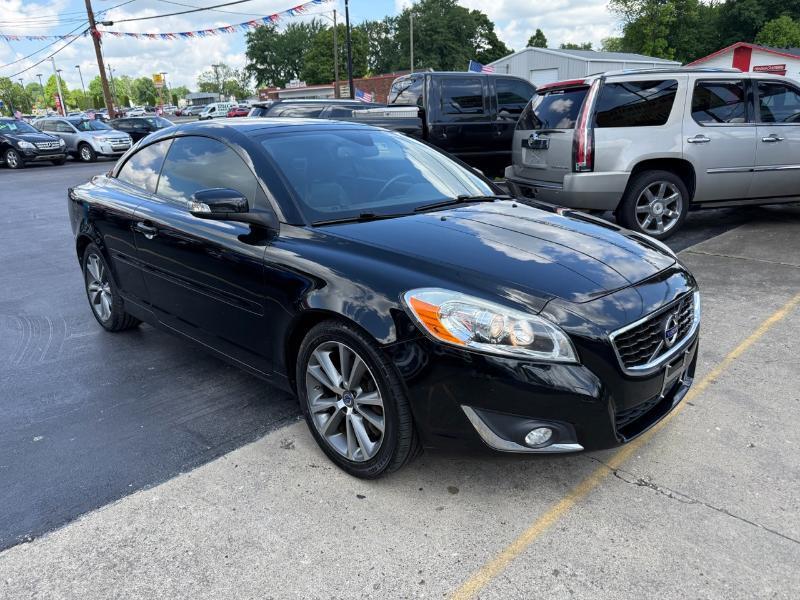 Volvo C70 T5 2013