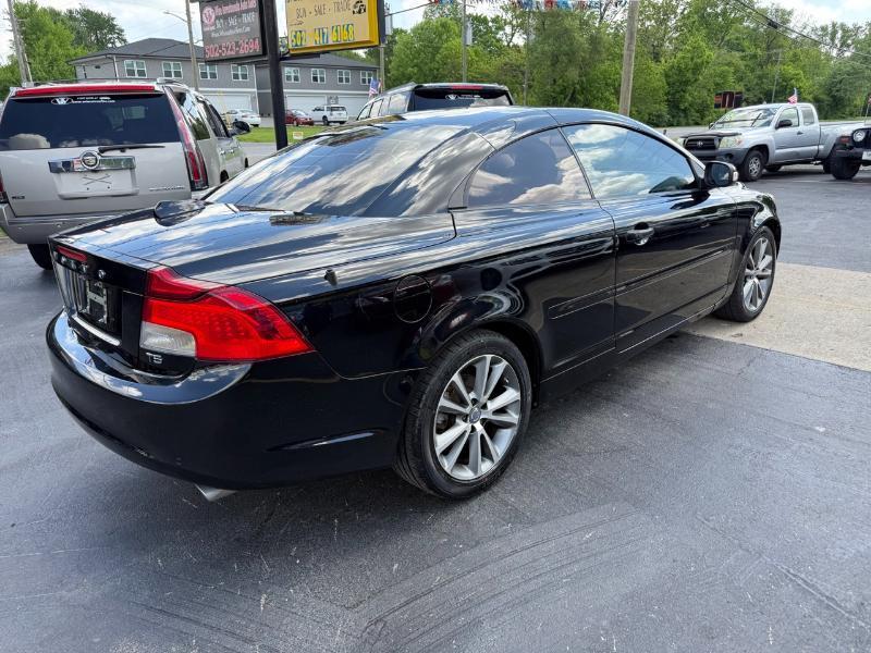 Volvo C70 T5 2013
