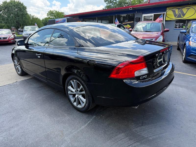 Volvo C70 T5 2013
