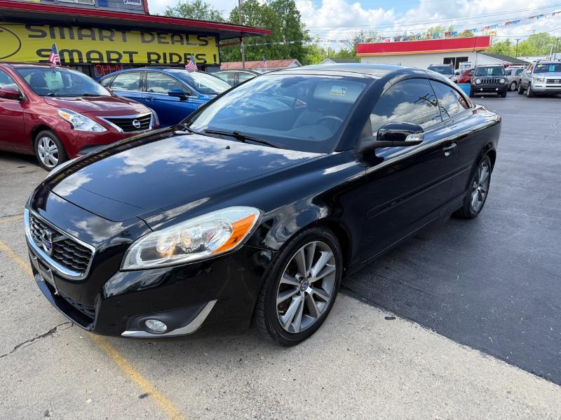 Volvo C70 T5 2013