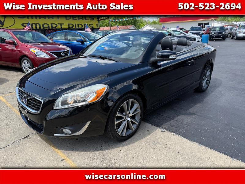 2013 Volvo C70 T5's photo