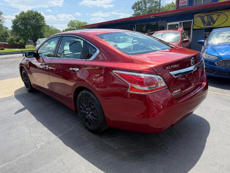 Nissan Altima 2.5 SL 2014
