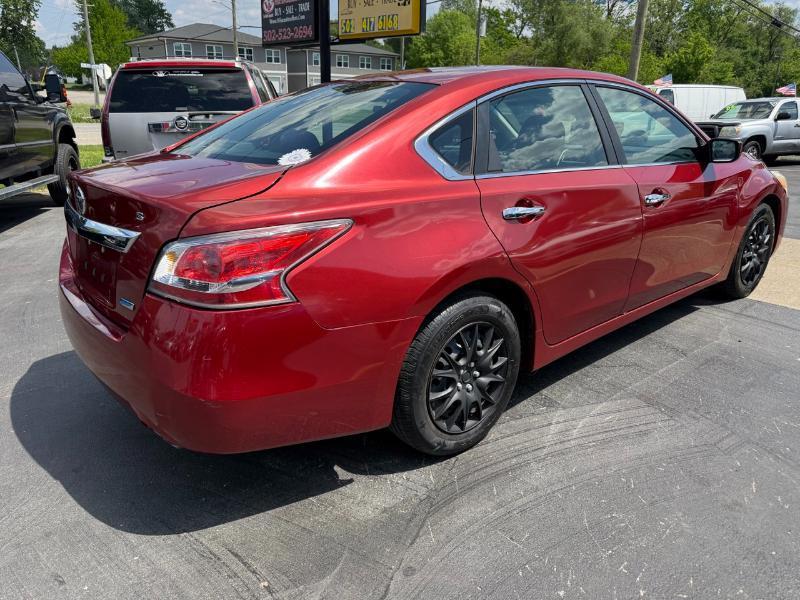 Nissan Altima 2.5 SL 2014