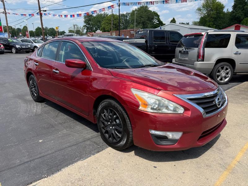 Nissan Altima 2.5 SL 2014