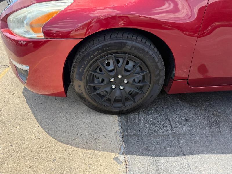 Nissan Altima 2.5 SL 2014