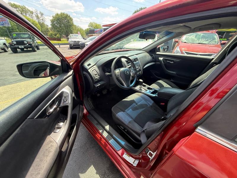 Nissan Altima 2.5 SL 2014